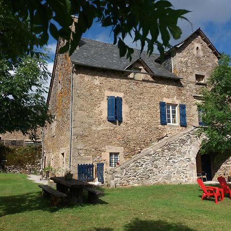 Domaine D'Angel-Berg Hotel Vezins-de-Levezou Eksteriør billede