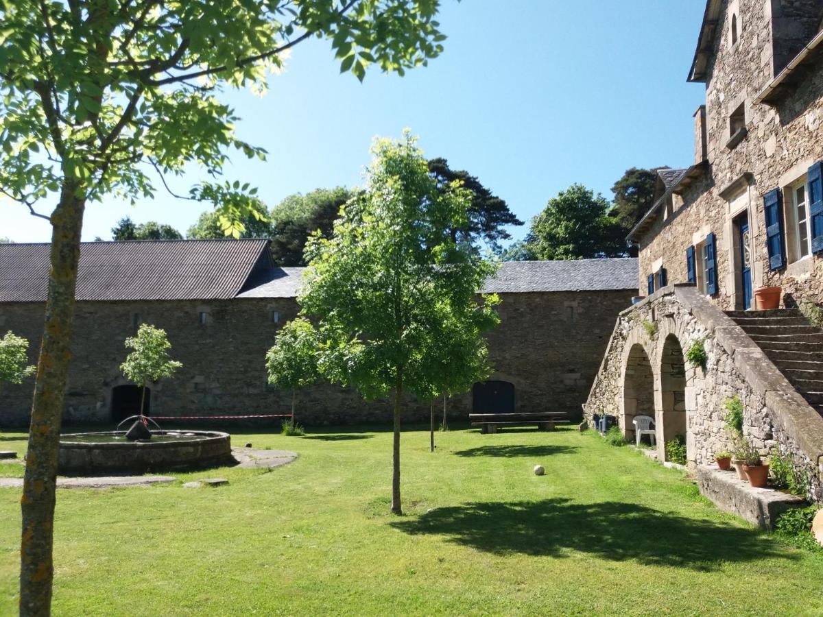 Domaine D'Angel-Berg Hotel Vezins-de-Levezou Eksteriør billede