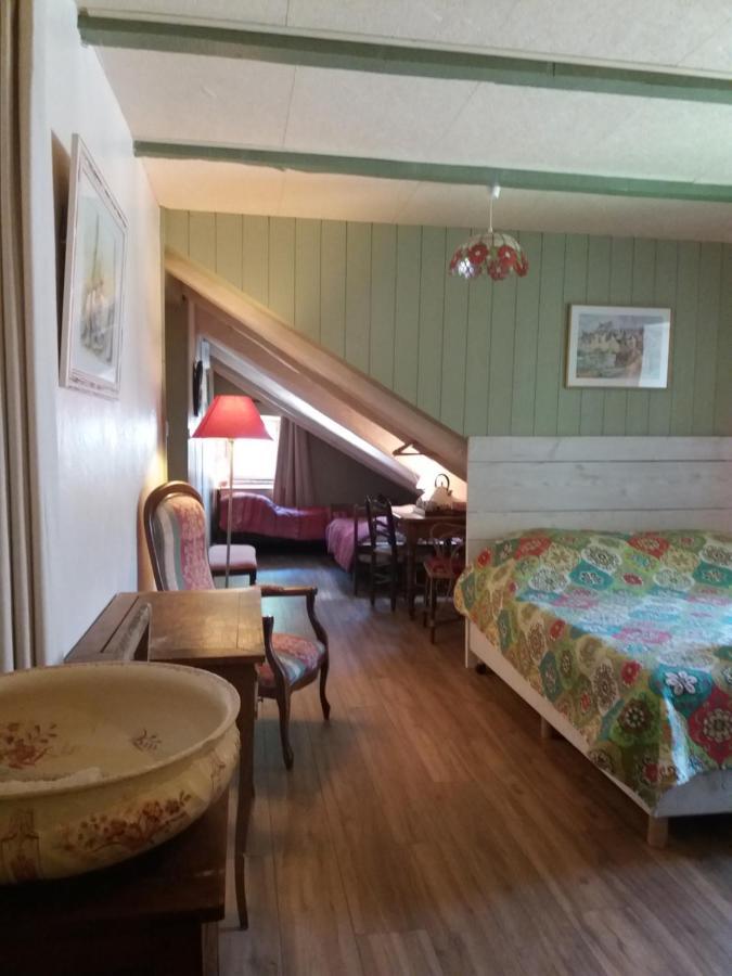 Domaine D'Angel-Berg Hotel Vezins-de-Levezou Værelse billede