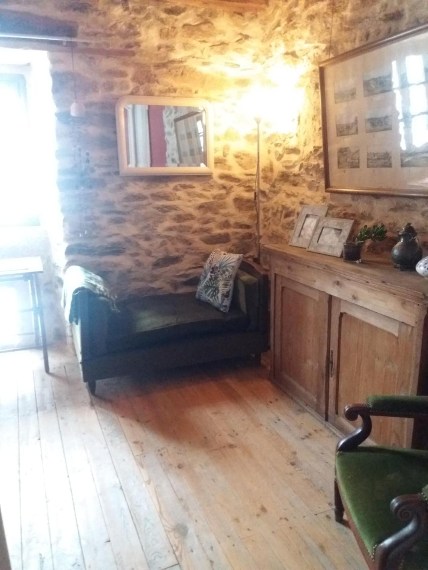 Domaine D'Angel-Berg Hotel Vezins-de-Levezou Værelse billede