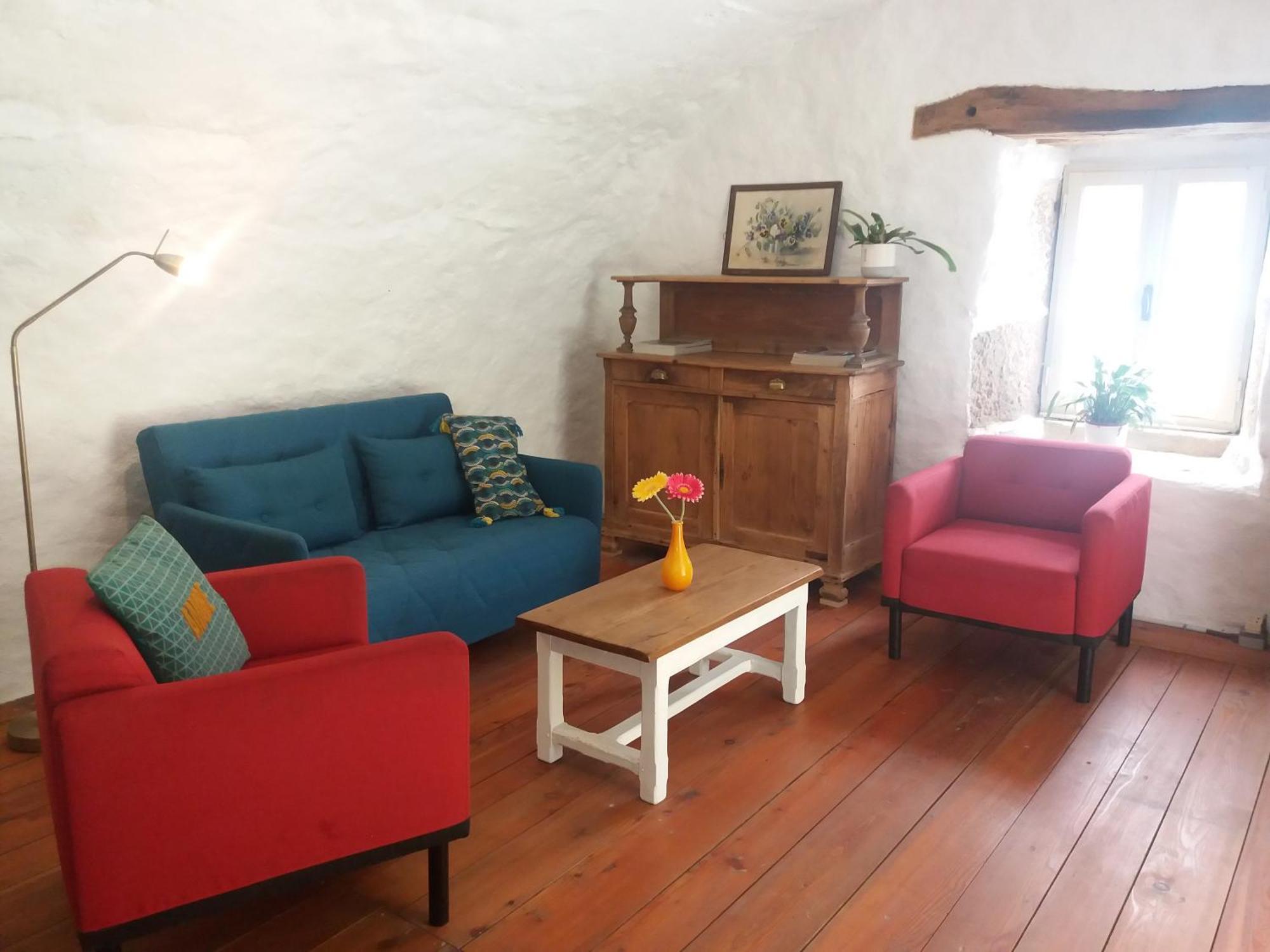 Domaine D'Angel-Berg Hotel Vezins-de-Levezou Eksteriør billede
