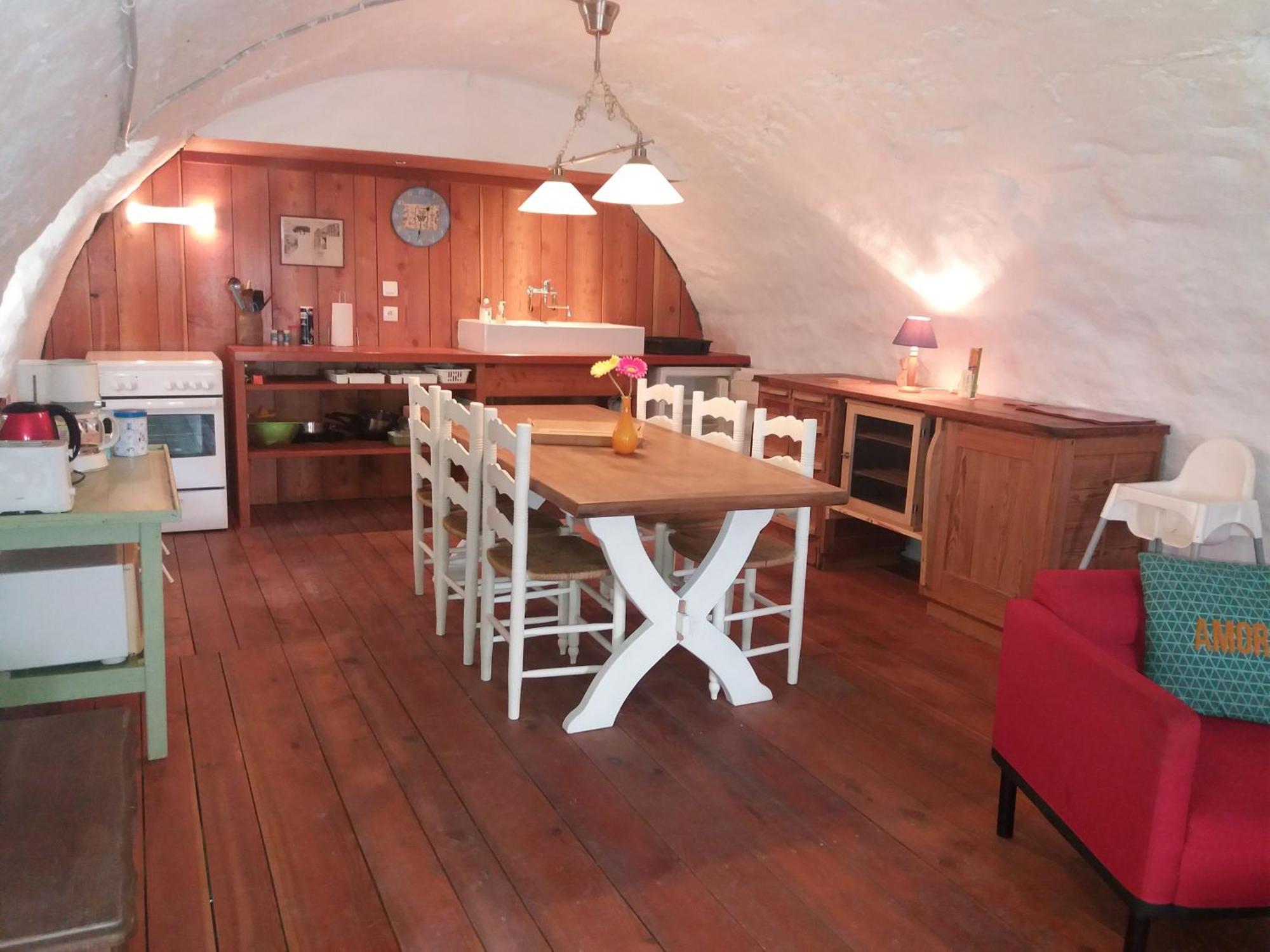 Domaine D'Angel-Berg Hotel Vezins-de-Levezou Eksteriør billede