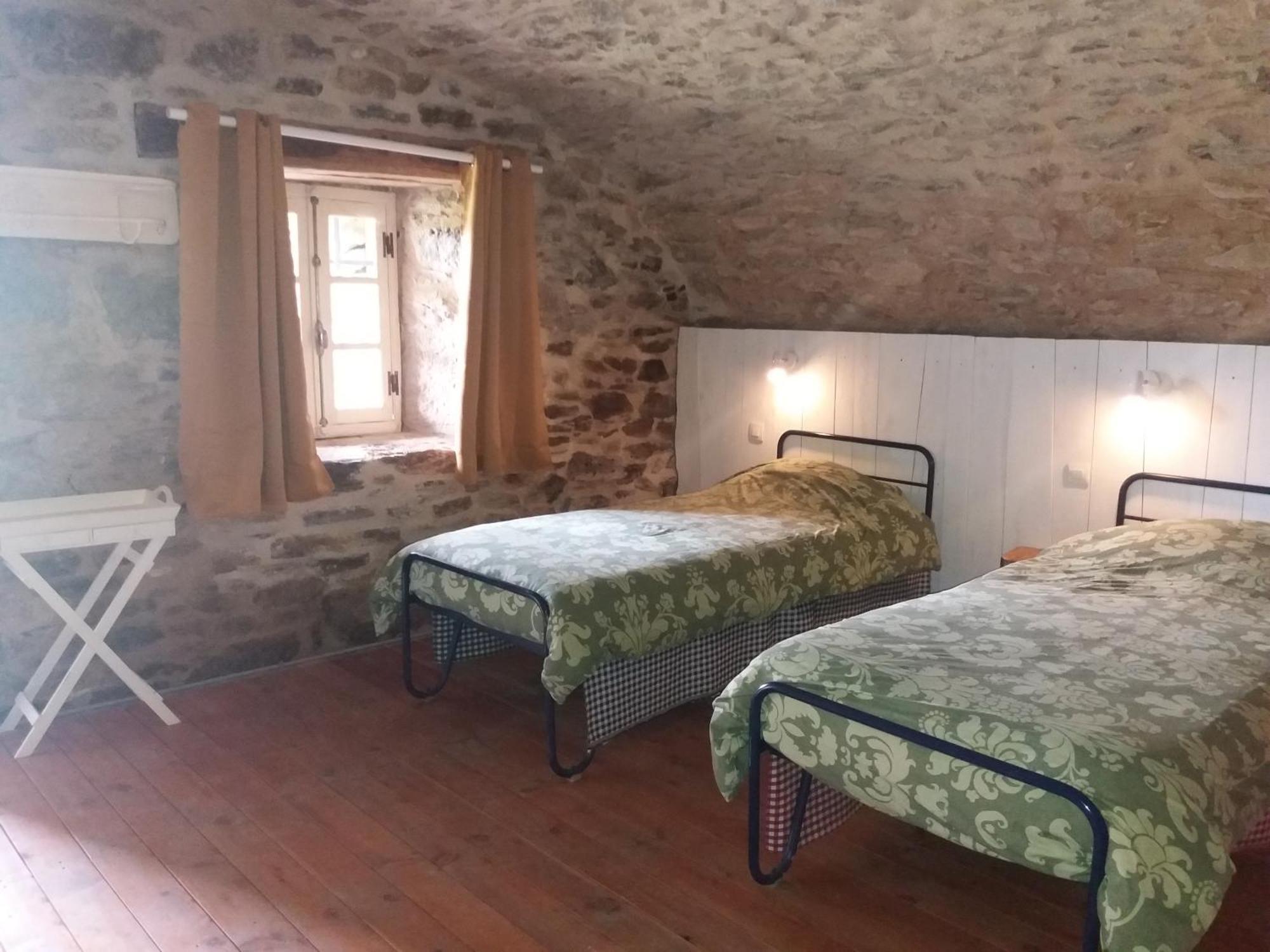 Domaine D'Angel-Berg Hotel Vezins-de-Levezou Eksteriør billede