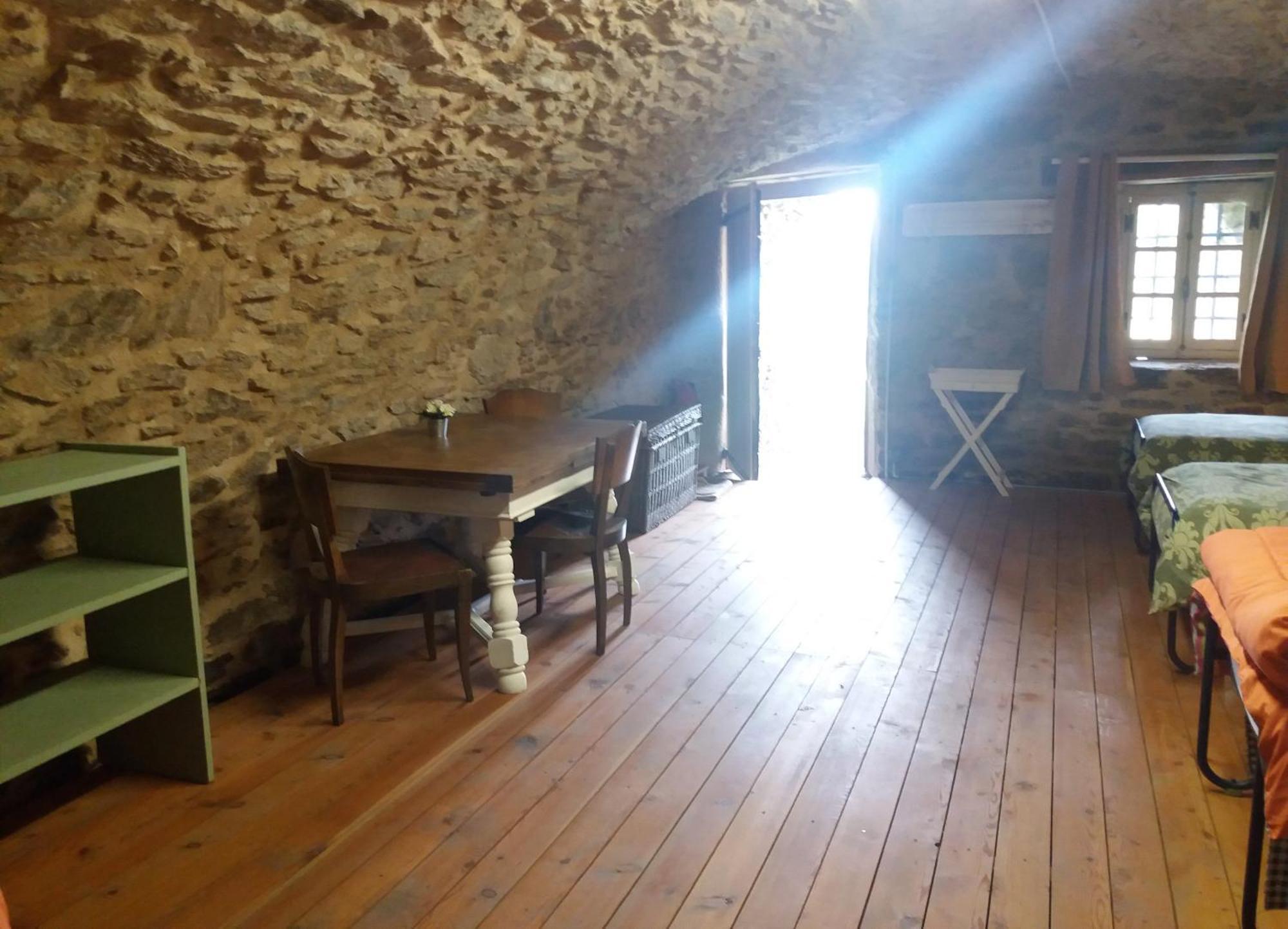 Domaine D'Angel-Berg Hotel Vezins-de-Levezou Værelse billede